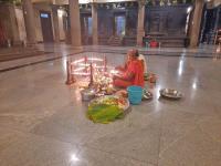 Sharadiya Navaratri 2020 Day 5 (21.10.2020) - SCM Shirali - Durganamaskara